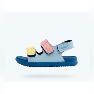 NATIVE Frankie Sugarlite™ Child Sandal -  7C